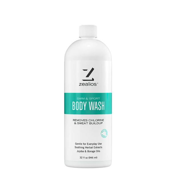 ボディソープ ASSURAN Youthly Wash 230ml Zealios | Swim & Sport 32 oz Shampoo to remove chlorine