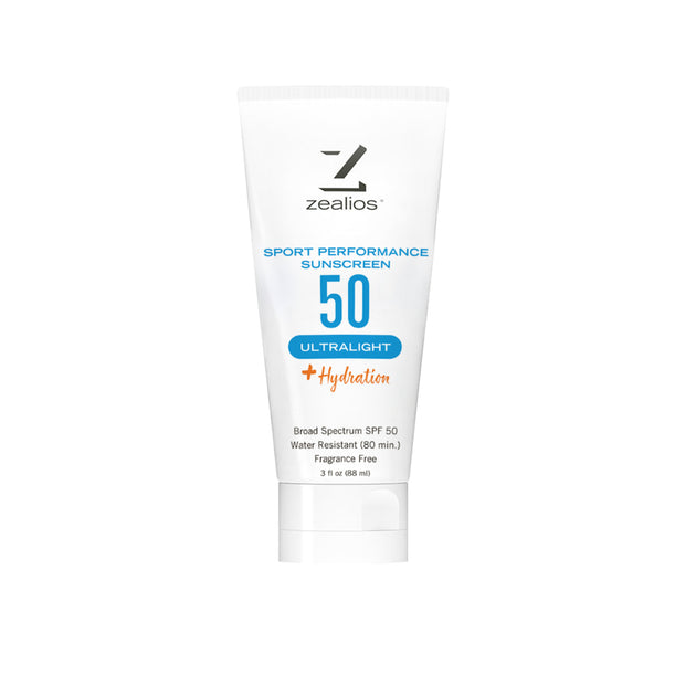 Zealios | Sun Barrier SPF 50 +Hydration Sunscreen – zealios