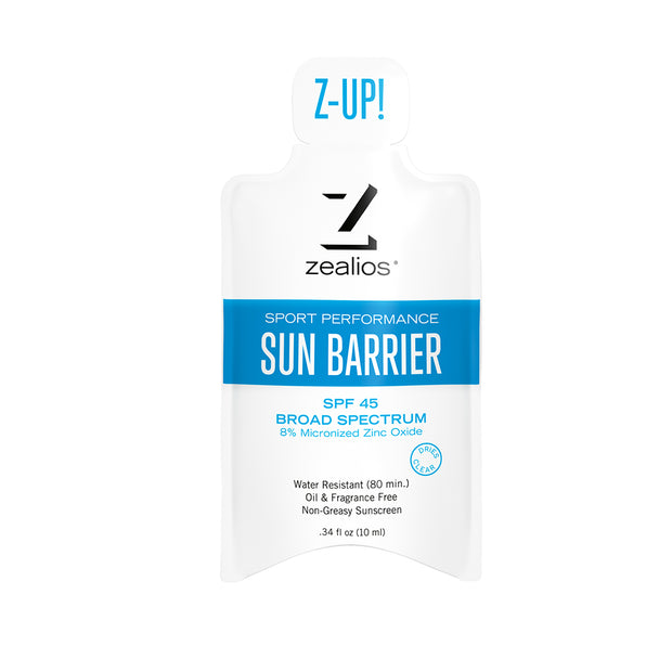 Sun Barrier SPF 45 - 10 ml - 100 Pack Bin