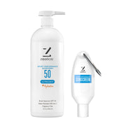 New Sport Performance Ultralight SPF 50 Sunscreen 32 oz