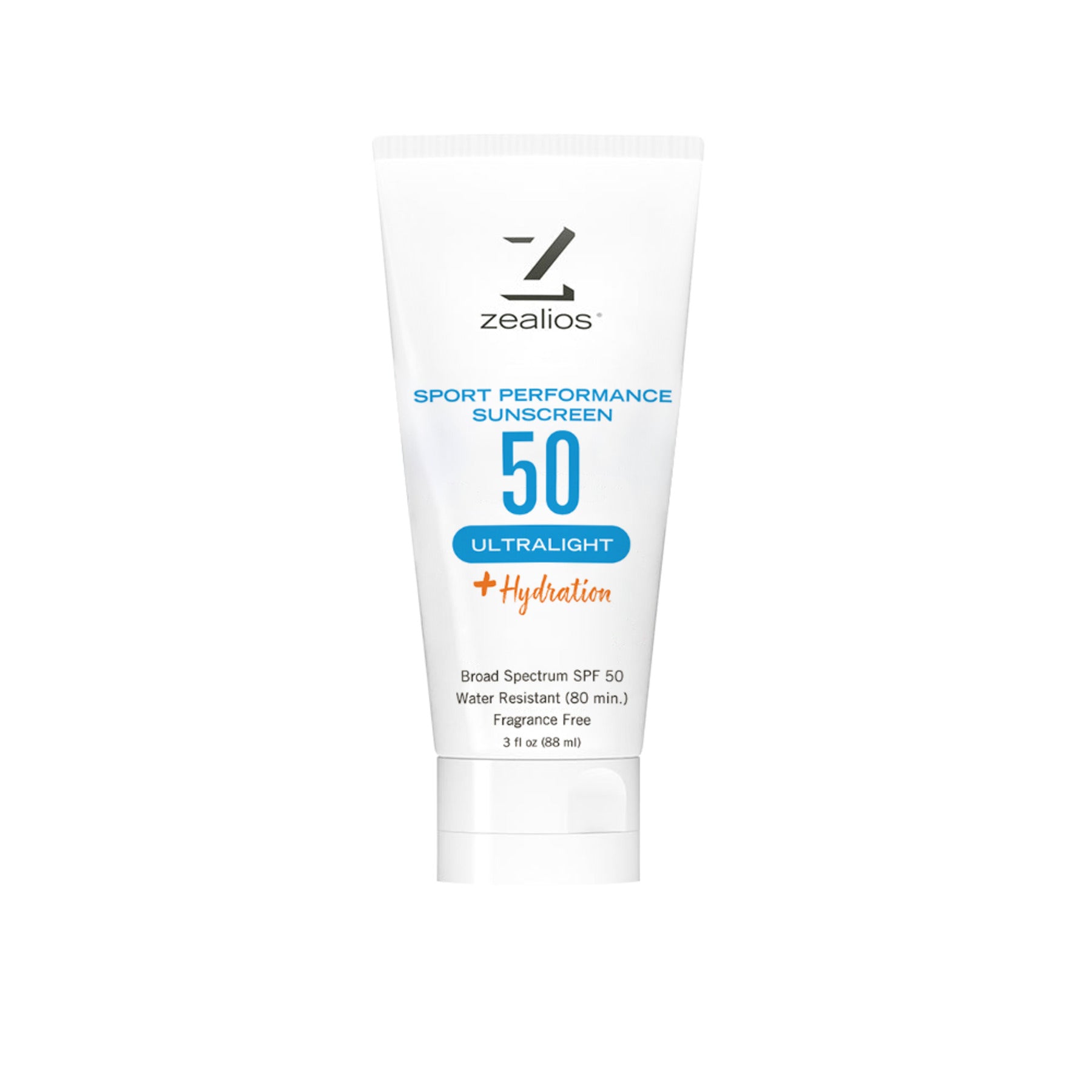 Zealios | Sun Barrier SPF 50 +Hydration Sunscreen – zealios