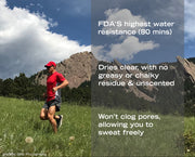 Sport Performance Ultralight SPF 50 Sunscreen 3 oz