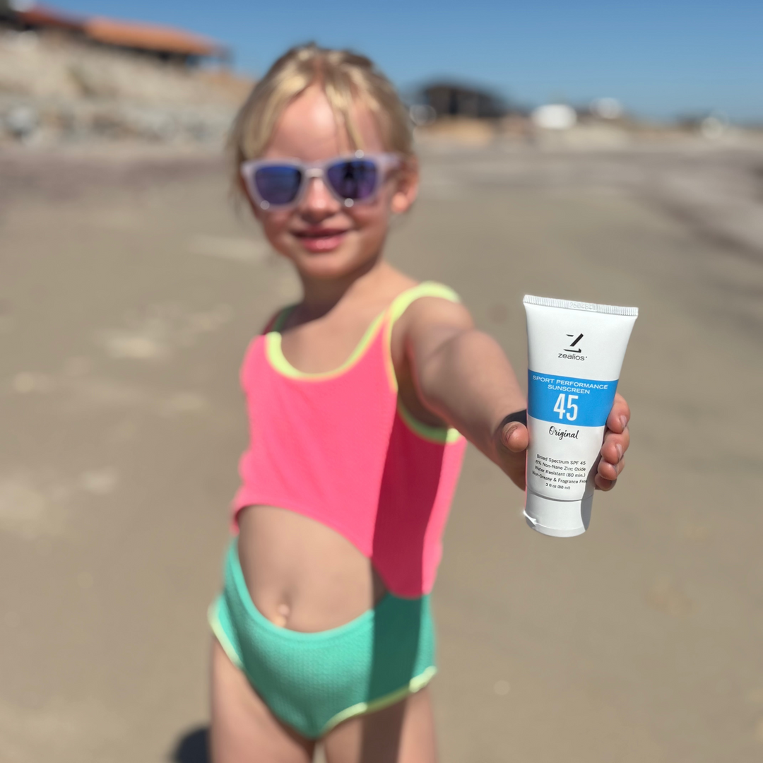 Zealios | Sun Barrier SPF 30 and SPF 50 Sunscreen – zealios
