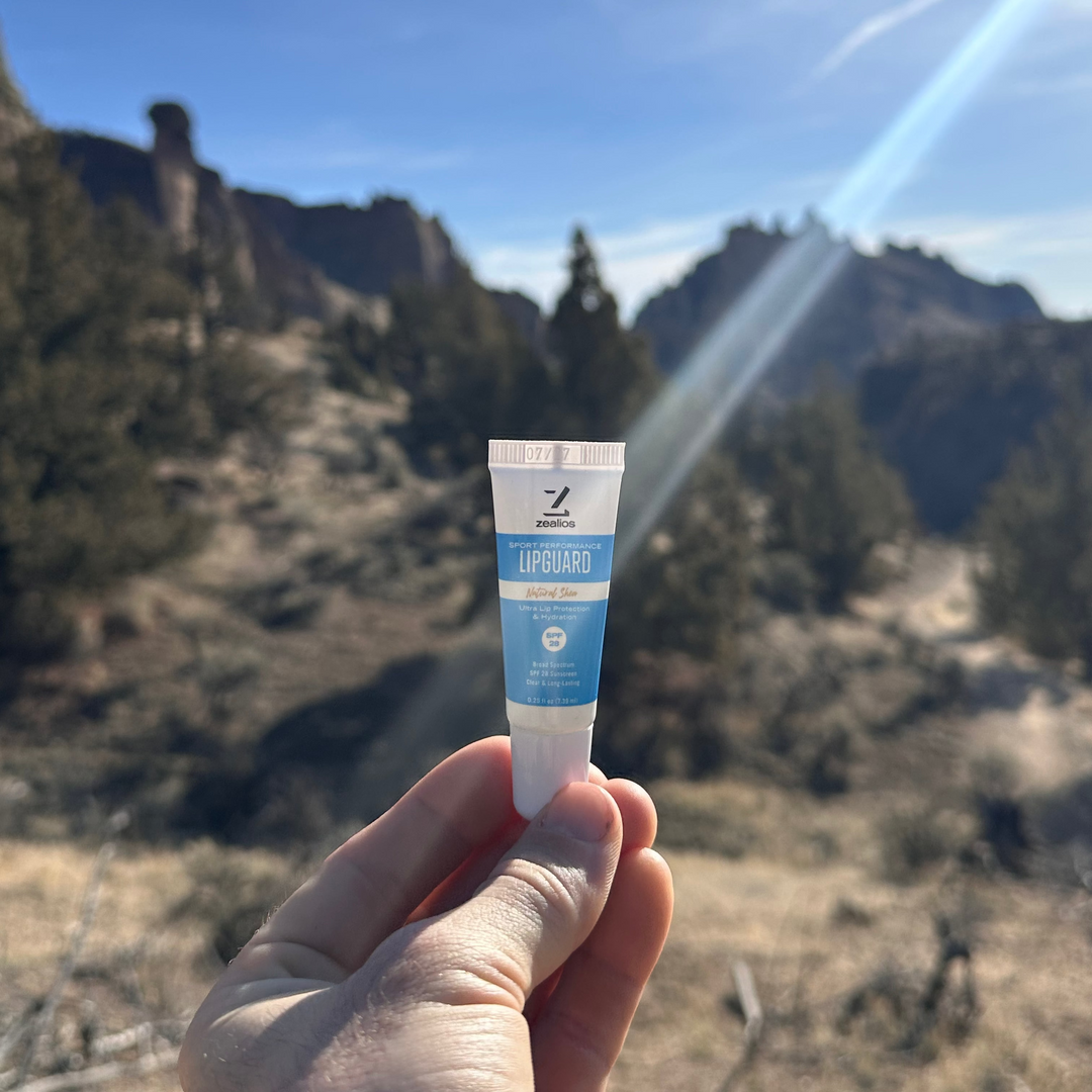 Zealios | LipGuard SPF 28 Lip Balm Sunscreen - 0.25 oz – zealios