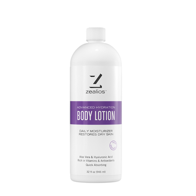 Body Lotion - 32 oz - NO PUMP INCLUDED