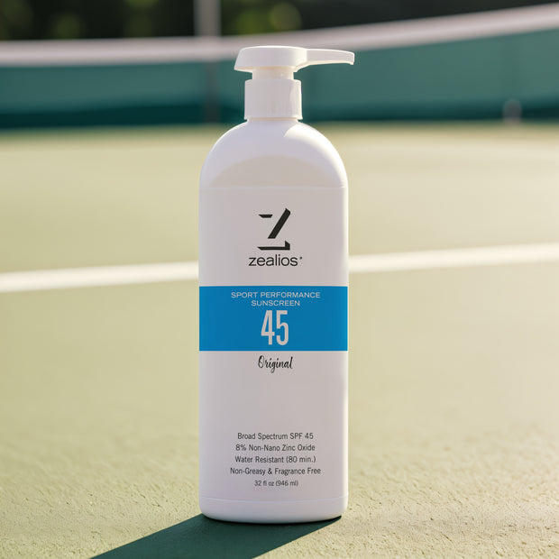 Sport Performance SPF 45 Sunscreen Original - 32 oz