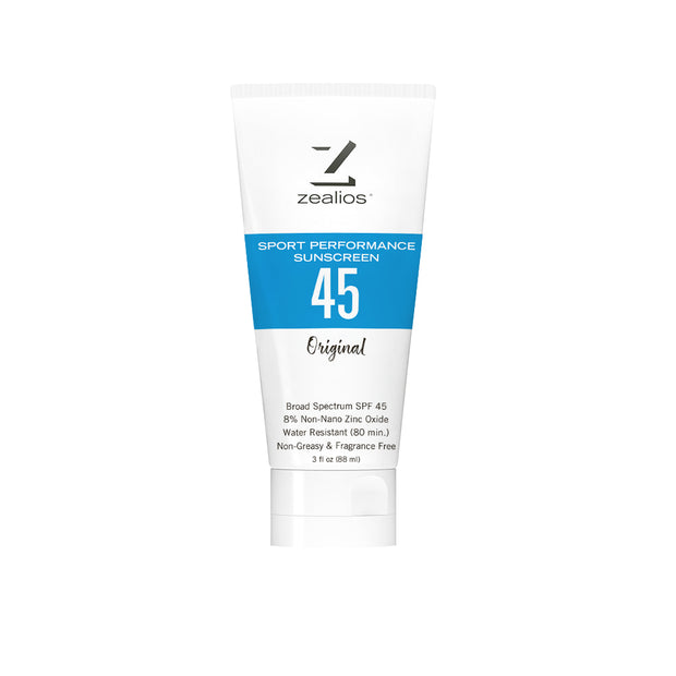 Sport Performance SPF 45 Sunscreen Original - 3 oz