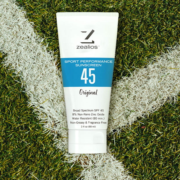 Sport Performance SPF 45 Sunscreen Original - 3 oz