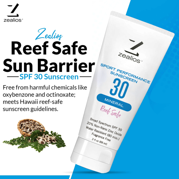 Sport Performance Mineral SPF 30 Sunscreen - 3 oz