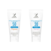 Sport Performance Sunscreen Variety Pack - 2 x 3 oz