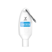 Refillable Travel Bottles - 2 pack