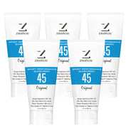 Sport Performance SPF 45 Sunscreen Original 3 oz - 5 pack