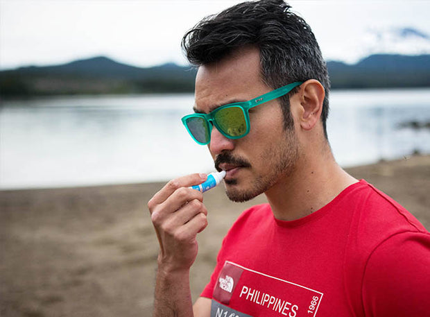 Sport Performance SPF 45 Sunscreen + LipGuard SPF 28 Lip Balm