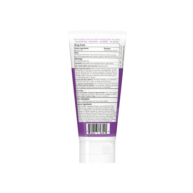 Race Relief Cooling Therapy Gel - 3 oz