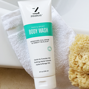 Zealios Body Wash Anti chlorine and sweat