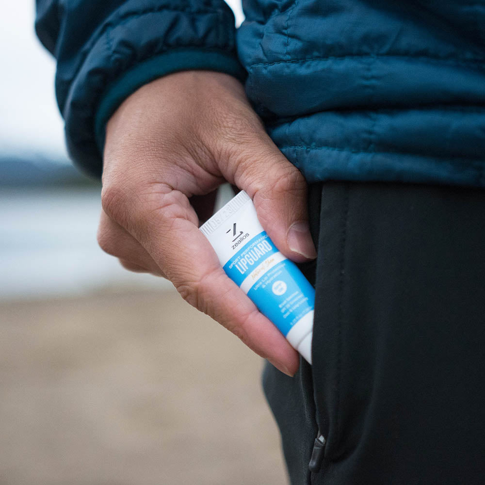 Zealios | LipGuard SPF 28 Lip Balm Sunscreen - 0.25 oz – zealios